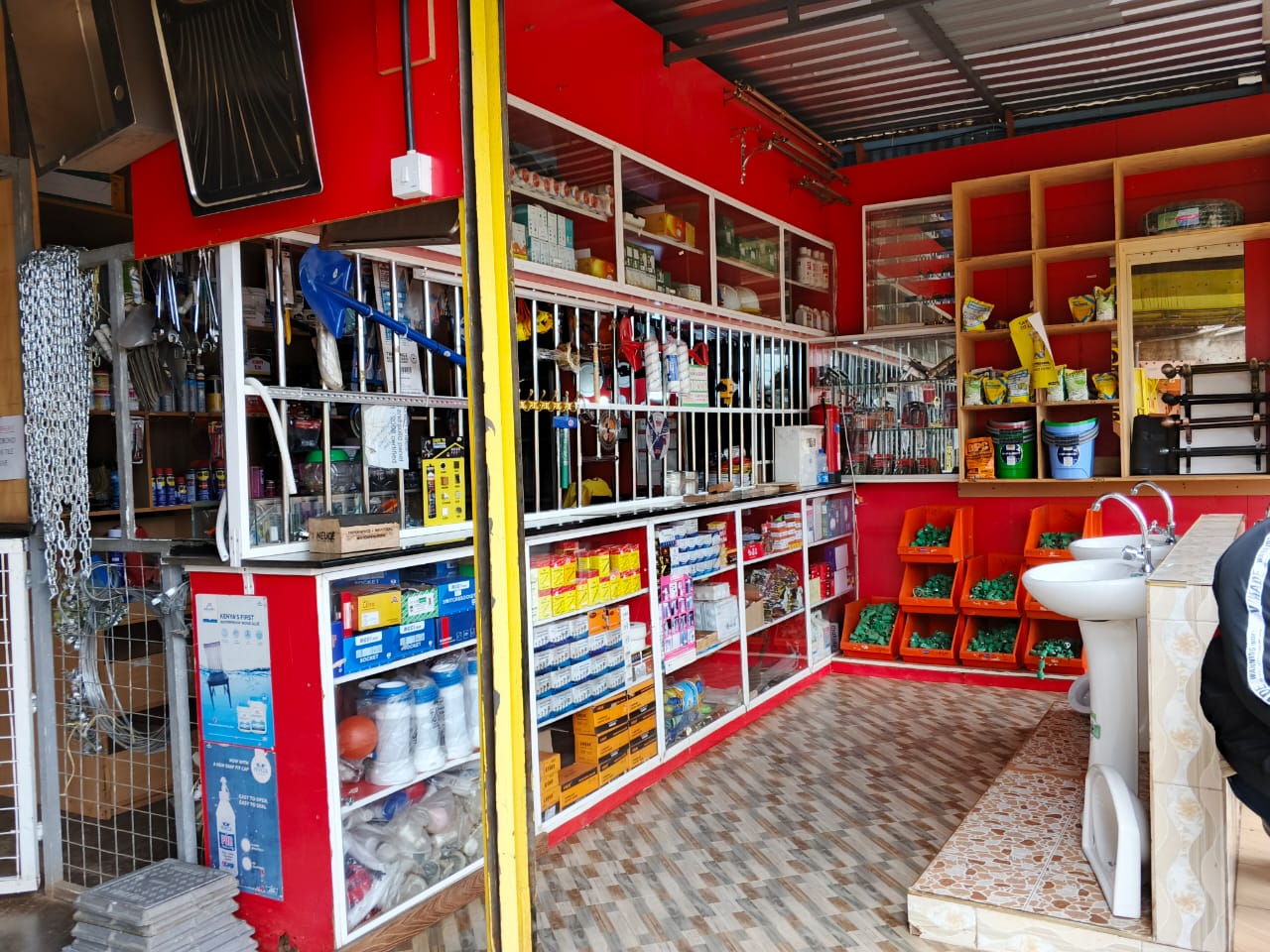 Divine Vision Hardware Products